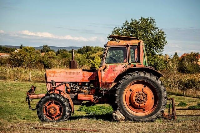 Farm Tractors