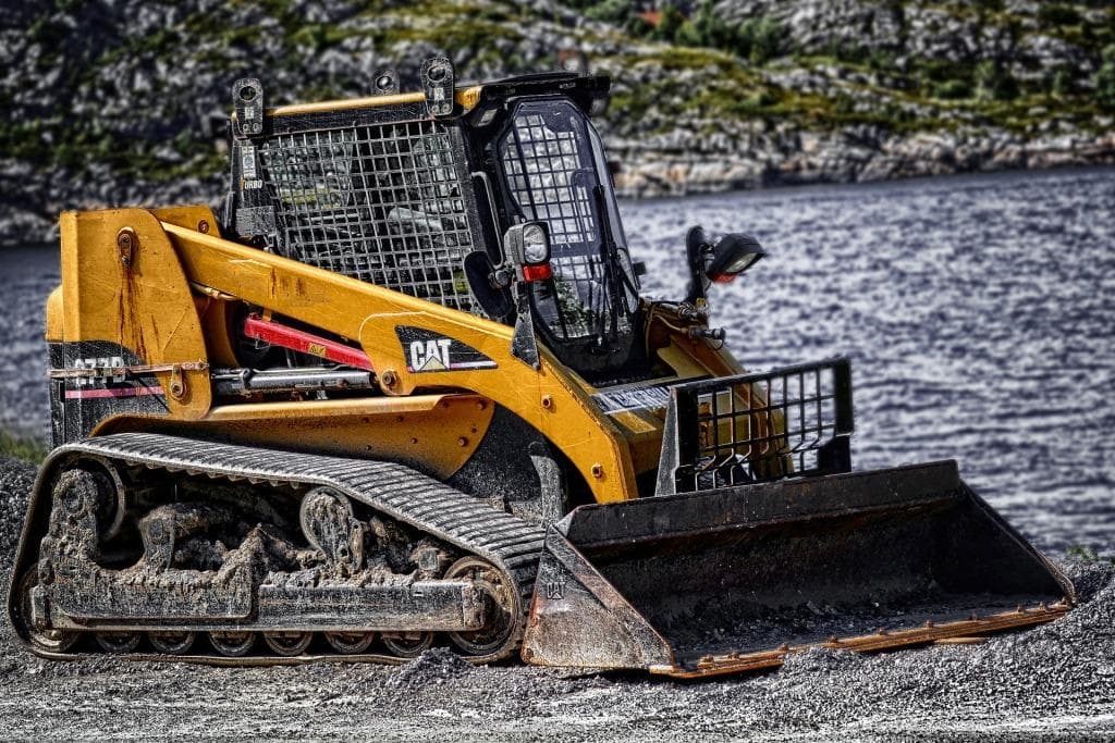 Tracked Skid Steers