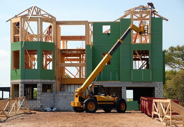 Telehandlers