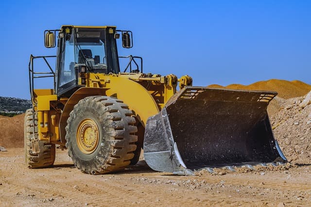 Compact Wheel Loaders